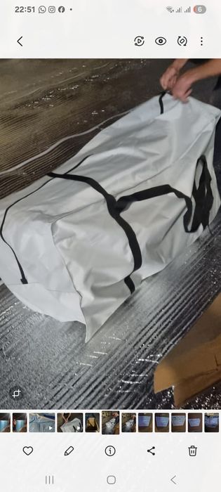 Надувной бассейн 3×5