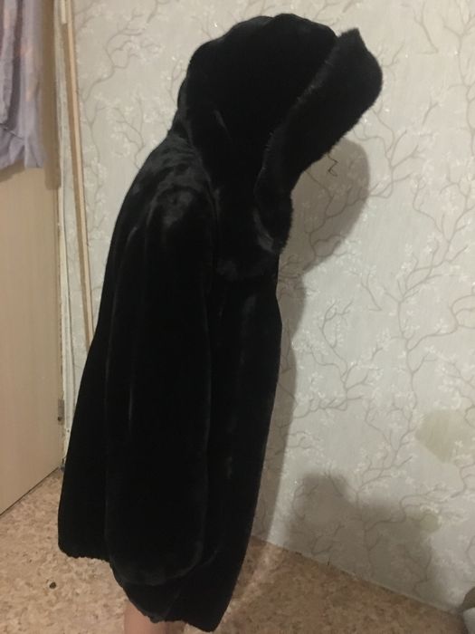Шубка женская б/у