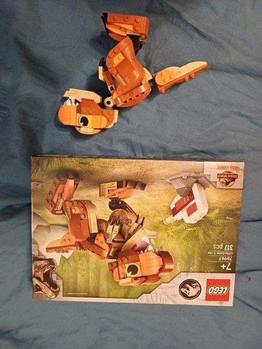 Lego Trex / dinozaur