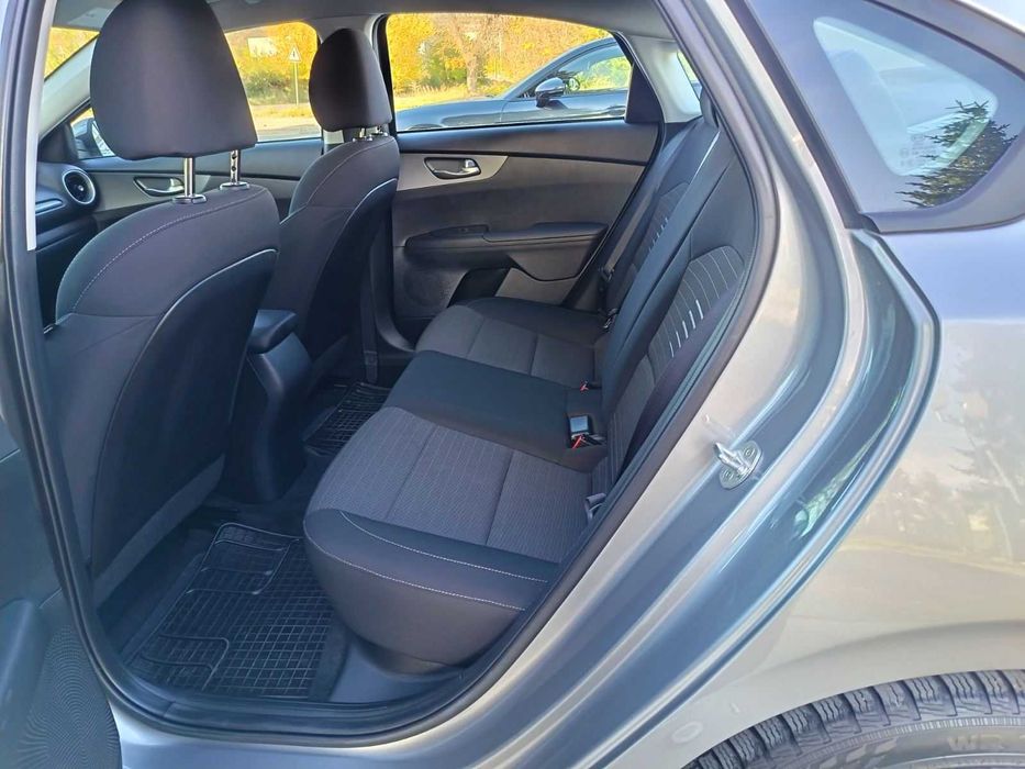 Kia Forte 2.0i Ръчка 11743