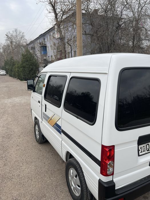 Дамас 2024 года