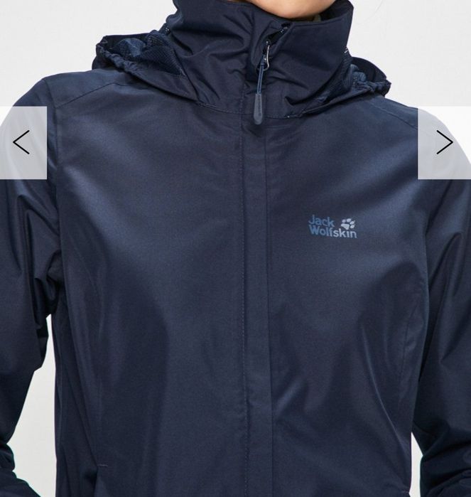 Jack Wolfskin дамско яке, М размер
