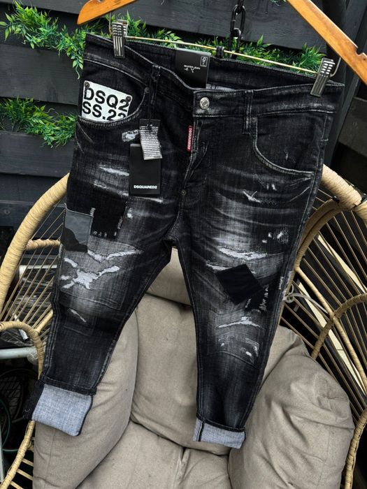 Blugi Dsquared2 Premium 1/1