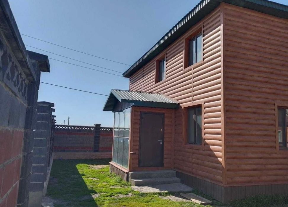 Продам дом посёлке Шортанды