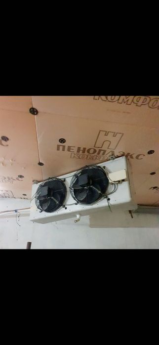 Промышленный холодильник