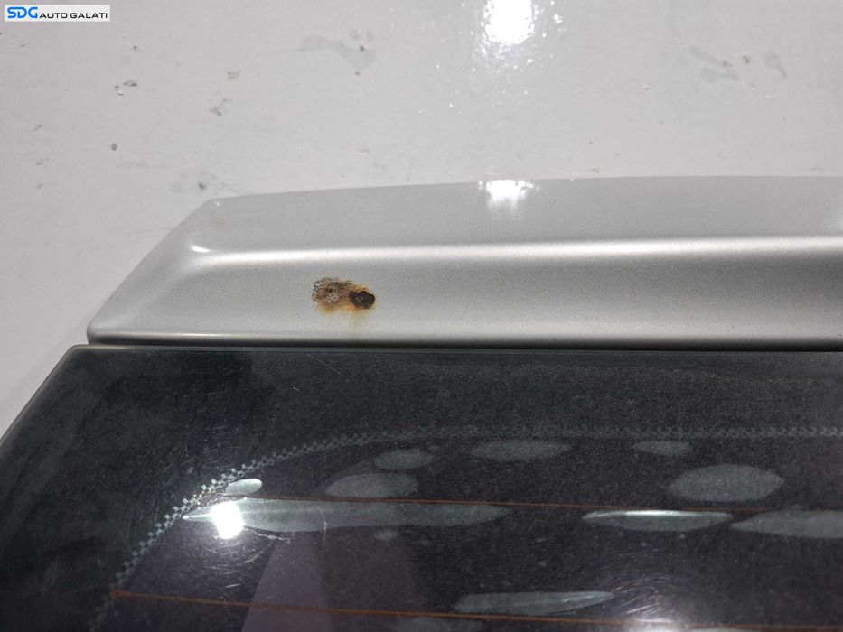 Haion Portbagaj cu Sticla Geam Luneta Skoda Fabia 1 Break Variant Combi 2000 - 2007 [L4679]