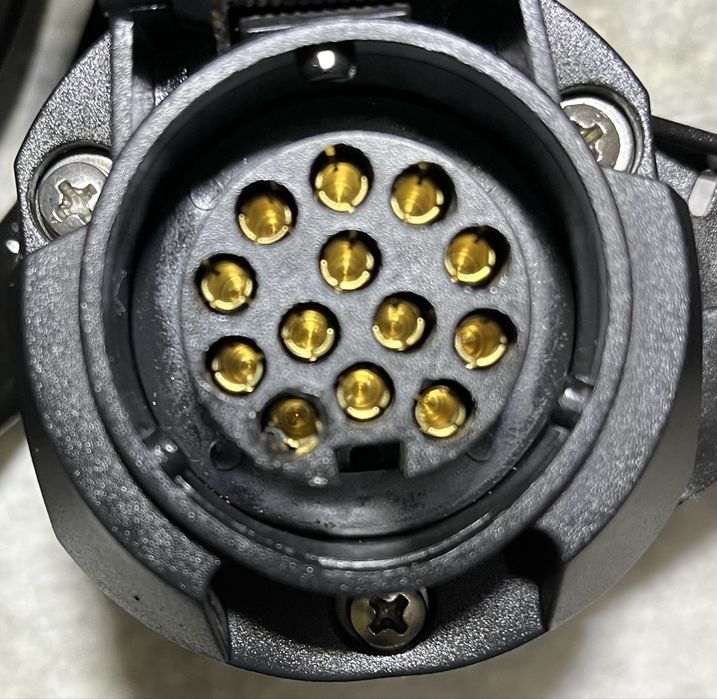 Cârlig Remorcare Witter Detașabil vertical BMW Seria 3 E92 E90 E91 E93 + Modul Electric Kit complet