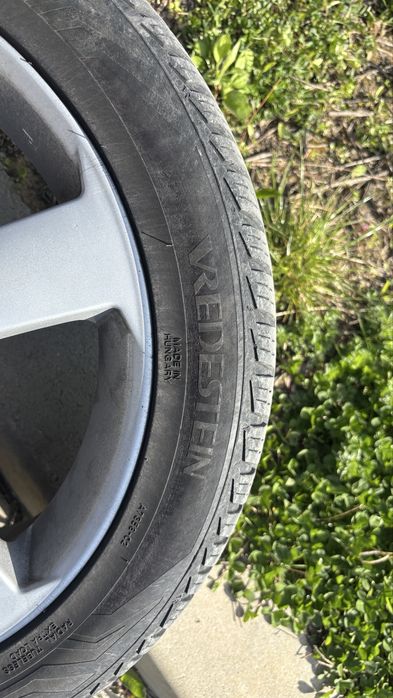 Roti 17" Saab, Opel, Alfa Romeo.