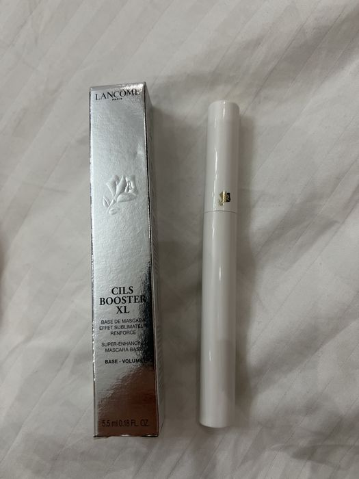 Bobbi brown spf 15 и lancome cils booster xl