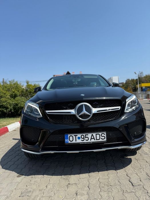 Vand Mercedes Gle Coupe 350 D 4MATIC