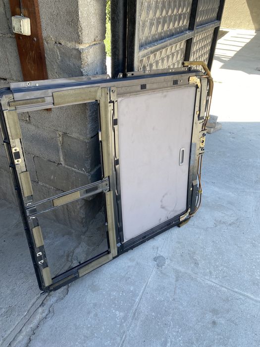 Люк gs300  160 жаркент