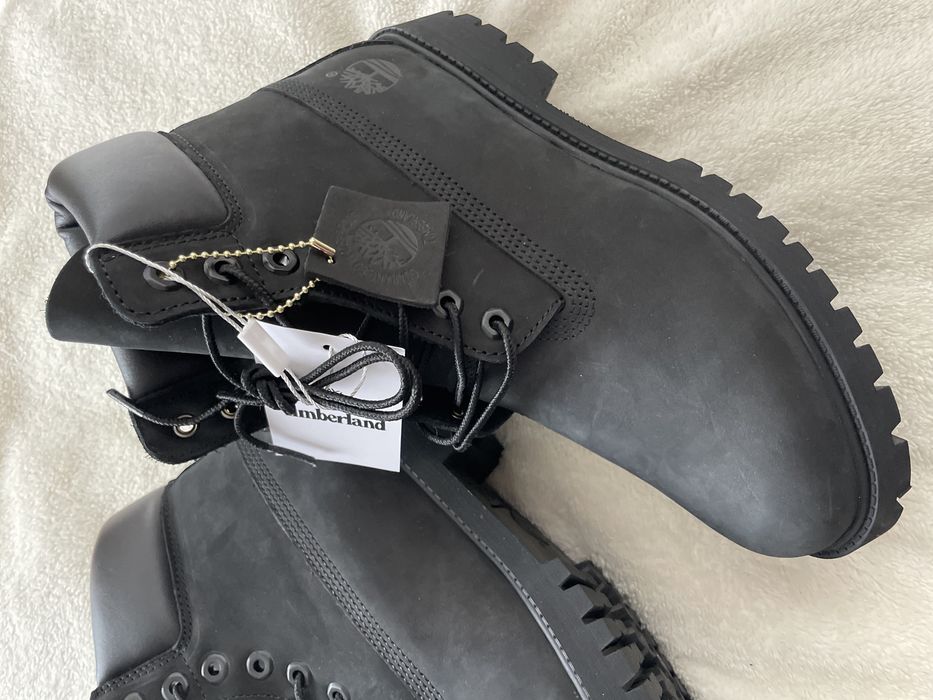 Боти Тимбърленд, Timberlend boots
