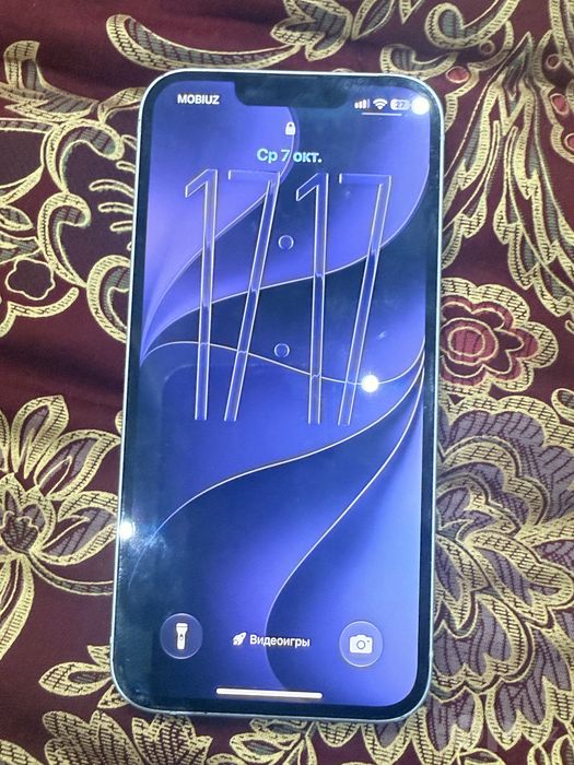 Iphone 13 128gb 100 yomkist usilinniy