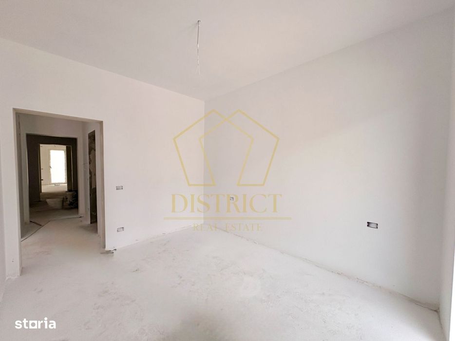 Apartament cu 2 camere si terasa de 8mp | Giroc | Profi
