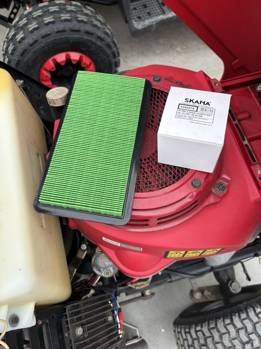 Тракторна косачка HONDA -18HP