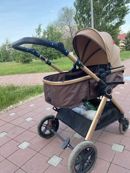 Продам коляску в хорошем состоянии