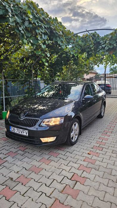 Skoda octavia 1,6 Diesel