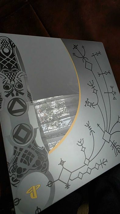 PlayStation 4 pro ps4 modat god of war