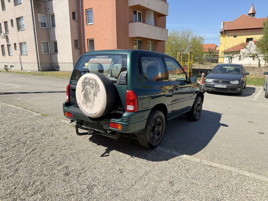 Suzuki Grand Vitara 2.0 - Clima