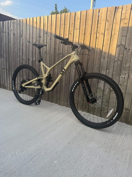 GT Force Elite Carbon Bike 2024 Size XL