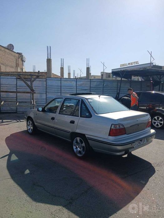 Nexia 1  Daewoo dons motor