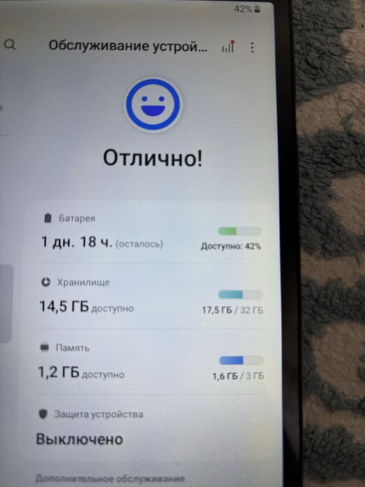 Срочно продаю планшет Samsung galaxy tab a7 lite