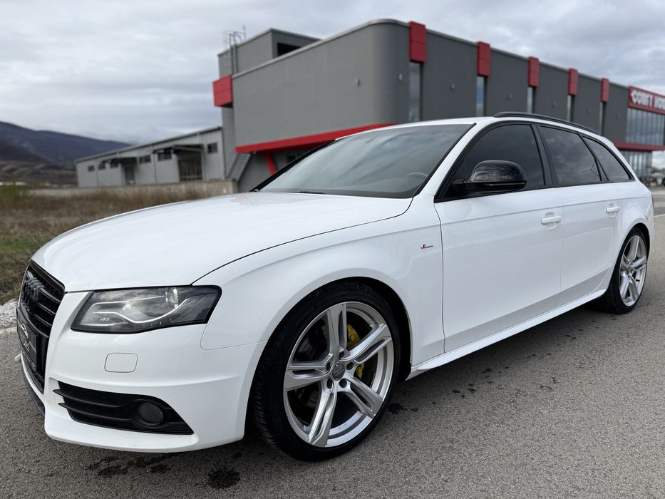 Audi A4 3.0 TDI 239к.с 3XS LINE / Quattro / NAVI / KOJA