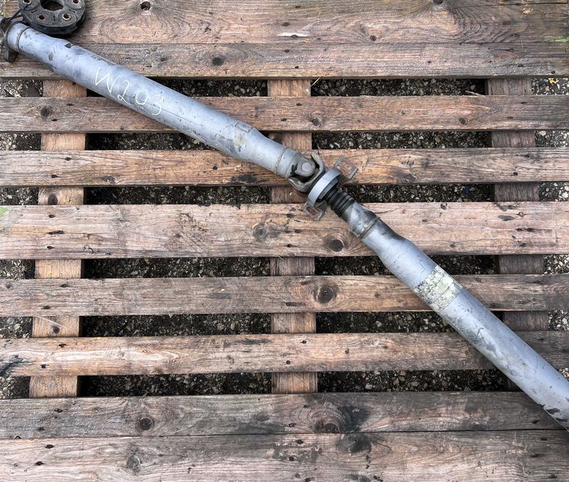 Кардан за Mercedes C-Class 2.2 CDi W203 / Мерцедес Ц-Класа  2005г