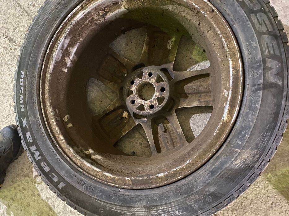 Продам титановый диск на R17