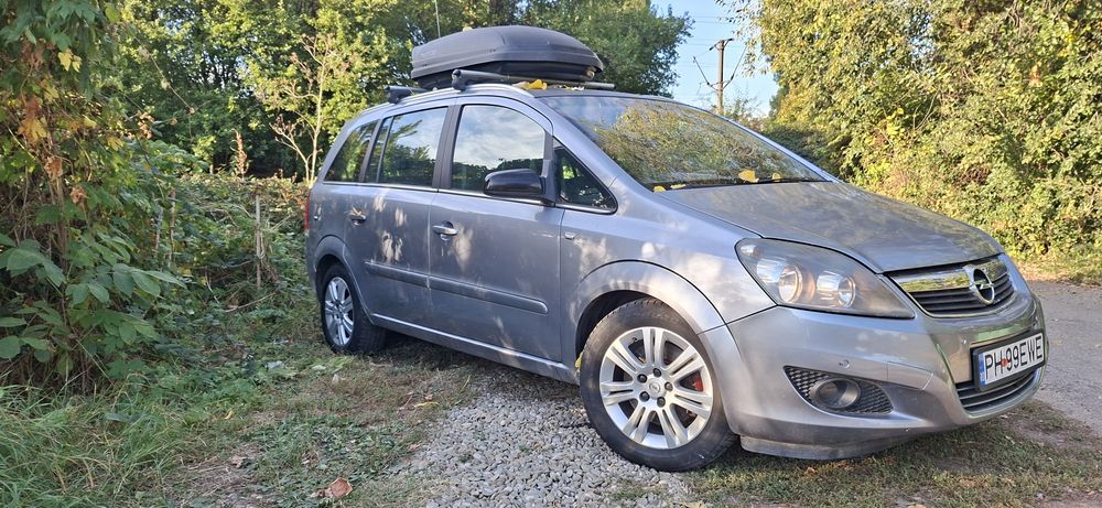 Vand Opel Zafira B