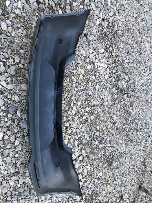 Оригинална задна броня за Фолксваген Поло,WV Polo, 2015-2020г.