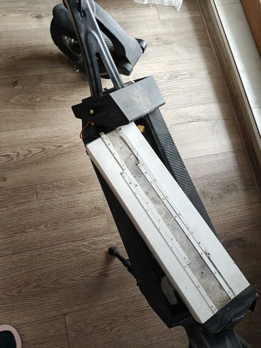 Trotineta electrica Kaabo mantis 60V, 24Ah, 1500W, PROIECT