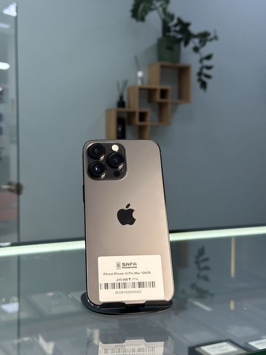 айфон 14 про макс 128гб