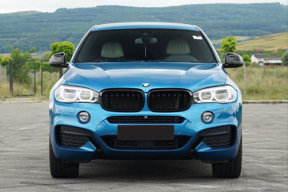 BMW X6 BMW X6 / X-Drive 4.0D