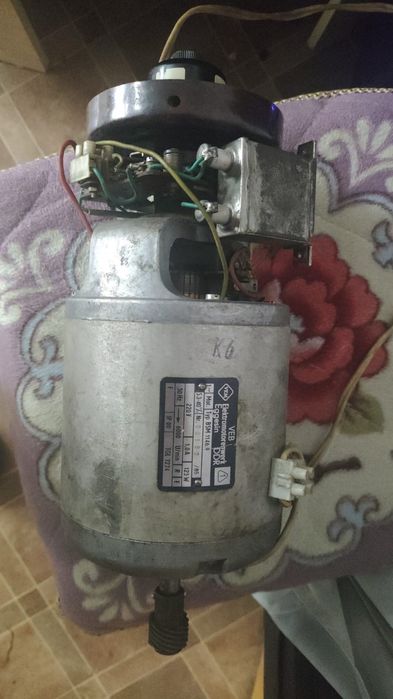 электродвигатель Hartha VEB typ 1146.9