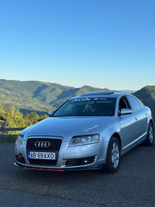 De vanzare Audi A6 C6 2.0 4F