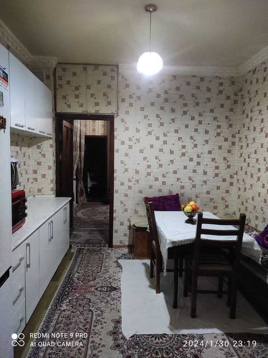 Sergeli 5 4 xona srochno sotiladi