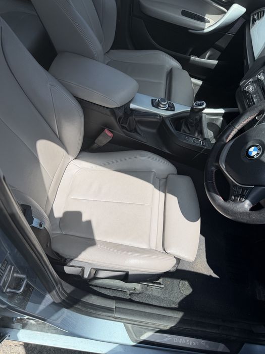 Bmw f20 118d 143hp НА ЧАСТИ ( бмв ф20 118д 143 коня )