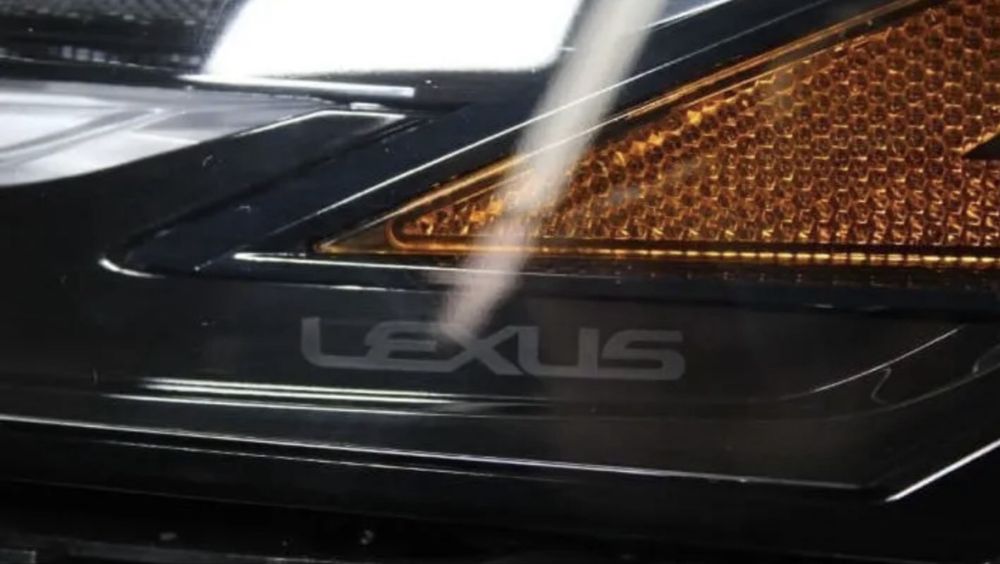Фара передняя левая Lexus RX350 2.4