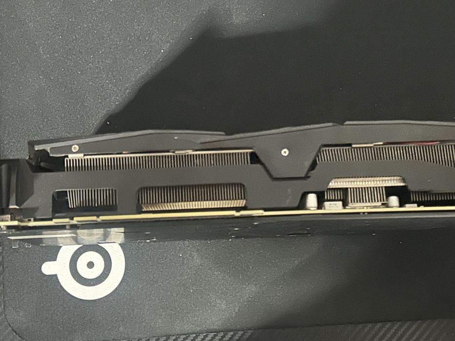 Placa Video RTX 2080OC Asus Rog Strix