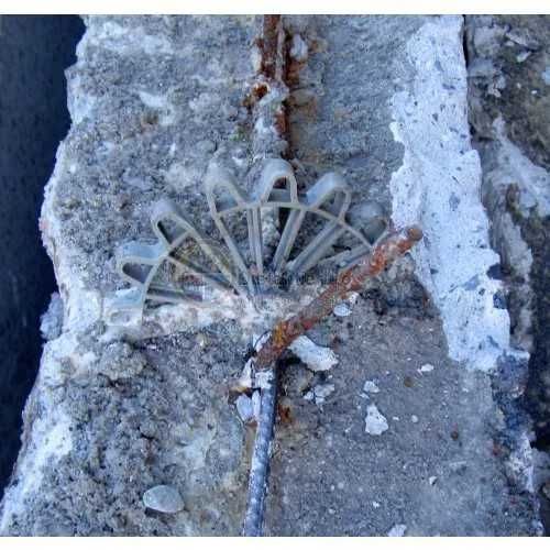 Distantieri armaturi tip Rozeta