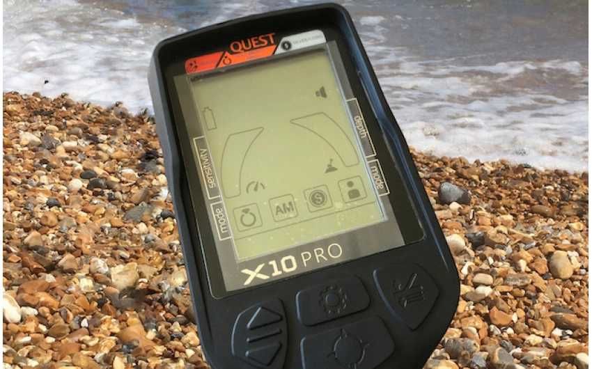 Металлоискатель гвест 10х про