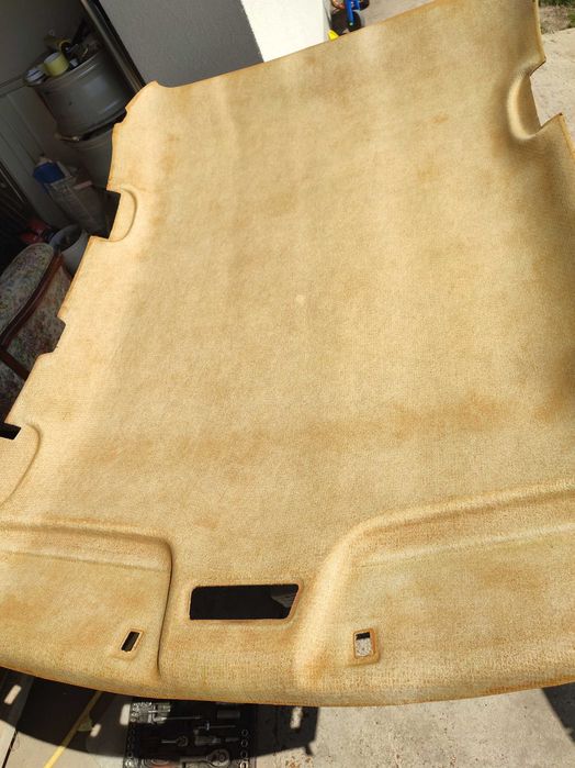 Retapitare plafon auto/stalpi/volane