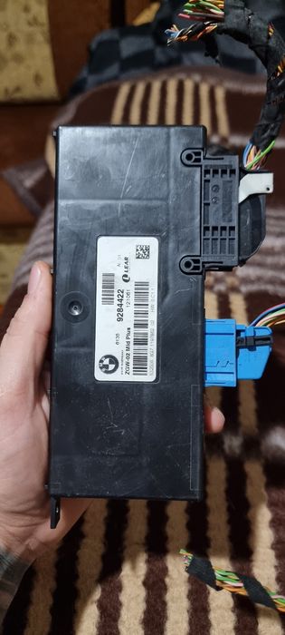 Продавам комплект навигация CIC bmw 2012