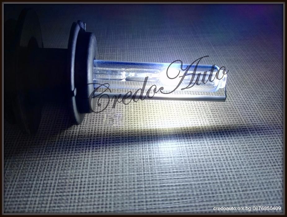 Ксенонови крушки H1 H3 H7 H8 H9,9005,9006,Н11 AC/DC Xenon