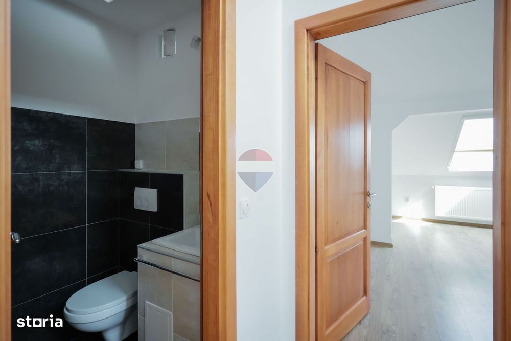 Apartament la mansardă – peste 140 mp utili | 3 dormitoare | Nufărul