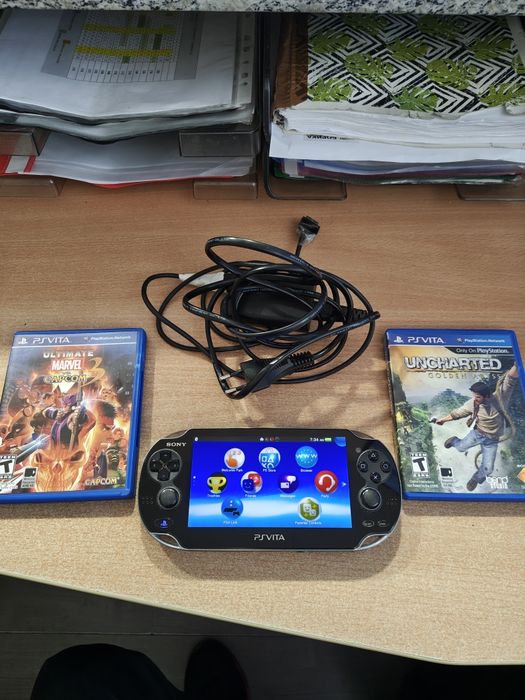 PSP VITA 1001...