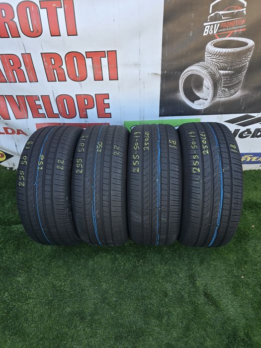 255 50 19 pirelli