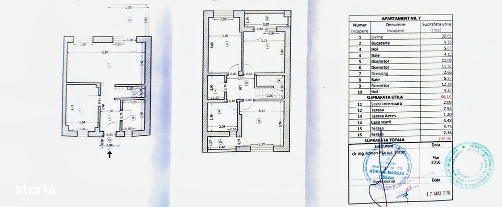 Casa cu 3 camere | Complex | 2 Locuri de parcare | Toate utilitatile