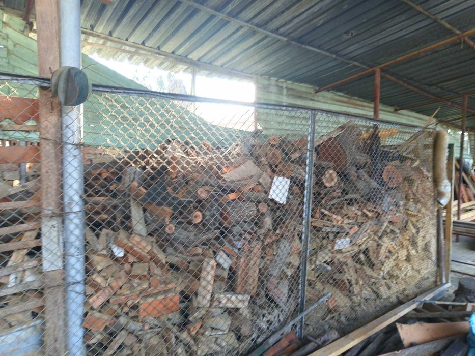 Дърва за огрев...